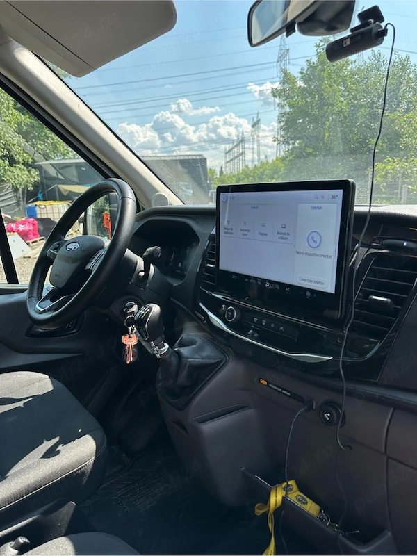 FORD Transit 2024 — imagine 2