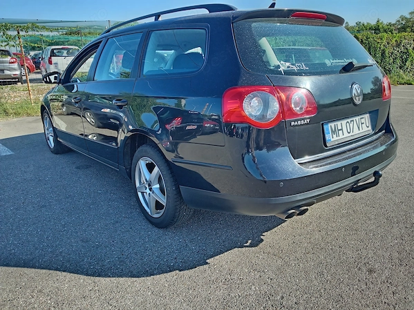 VOLKSWAGEN Passat 2010 — imagine 2