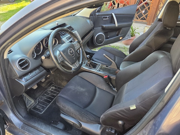 MAZDA 6 2008 — imagine 6