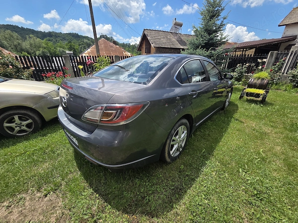 MAZDA 6 2008 — imagine 4