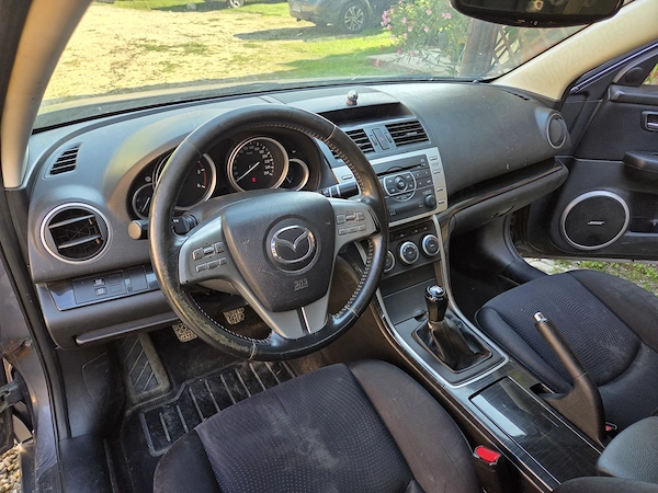MAZDA 6 2008 — imagine 7