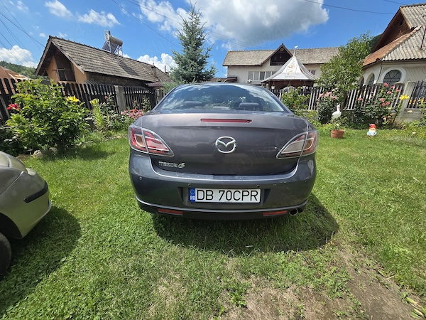 MAZDA 6 2008 — imagine 5