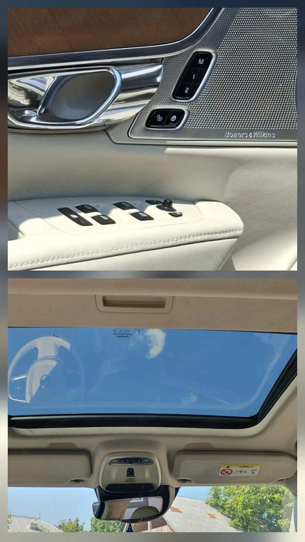 VOLVO S90 2016 — imagine 8