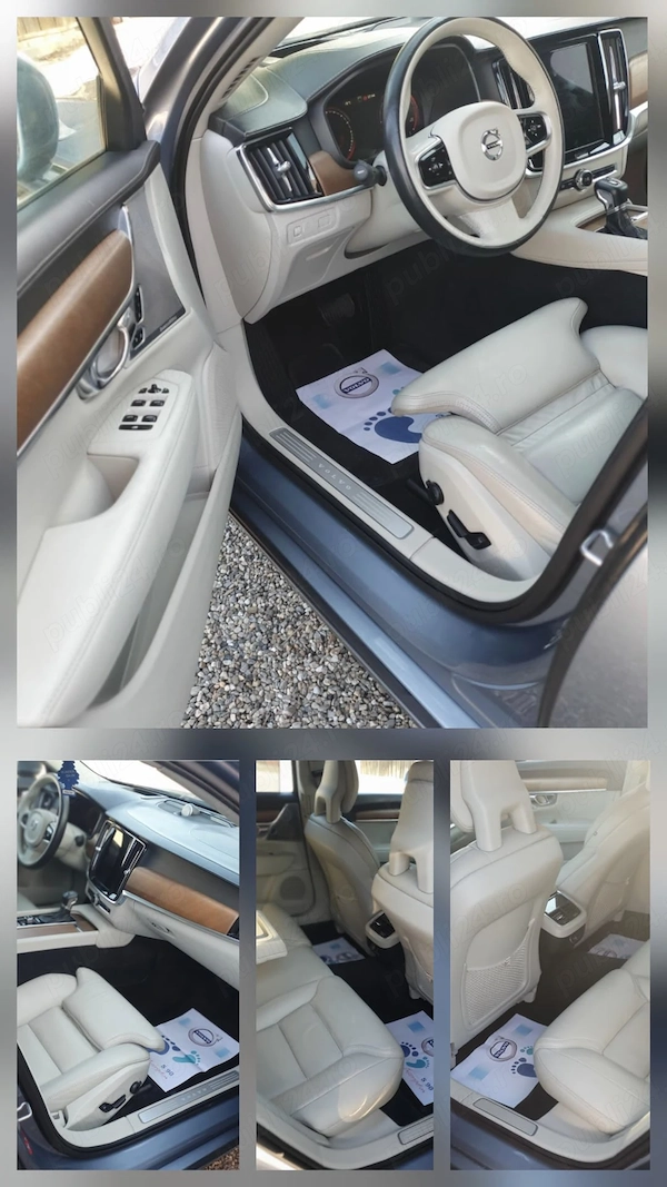 VOLVO S90 2016 — imagine 7