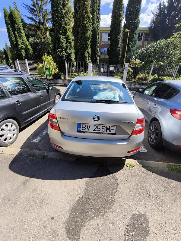 SKODA Octavia 2017 — imagine 2