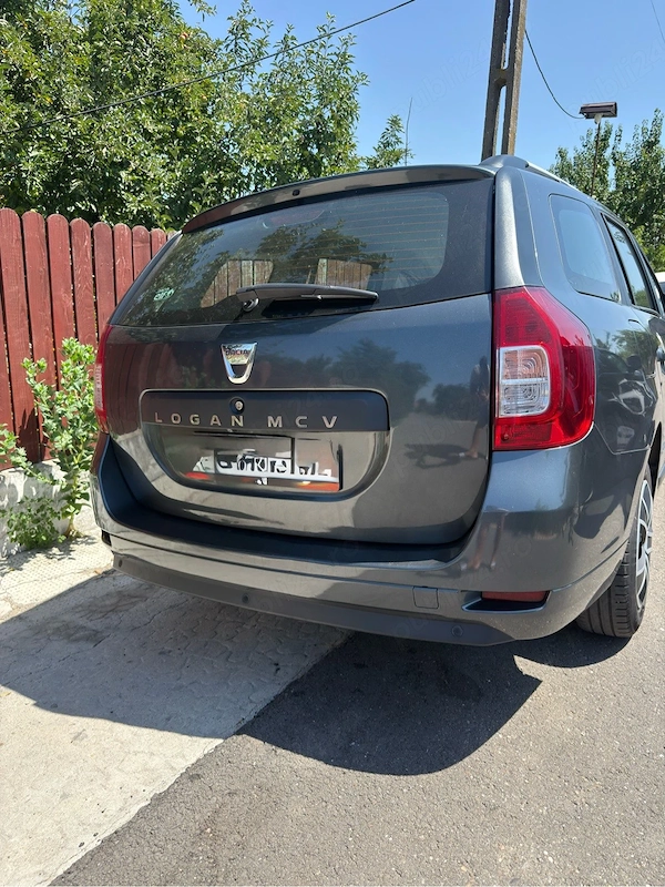 DACIA Logan 2017 — imagine 4
