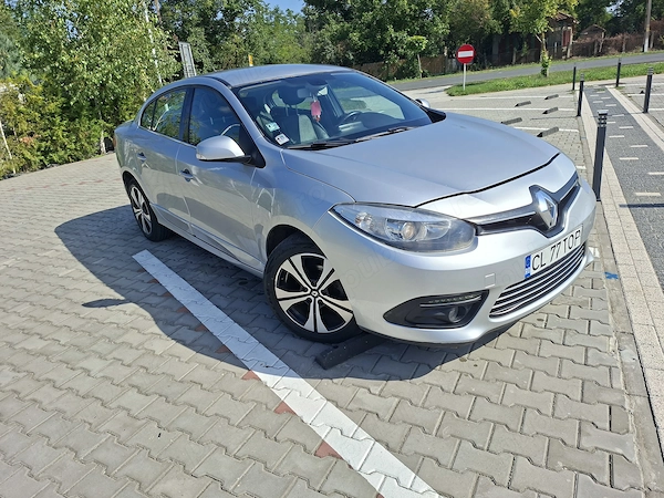 RENAULT Fluence 2011 — imagine 5