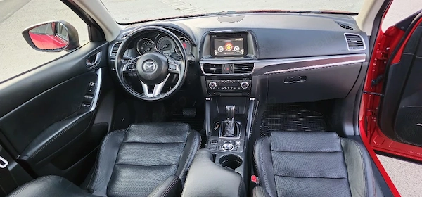 MAZDA CX-5 2016 — imagine 6