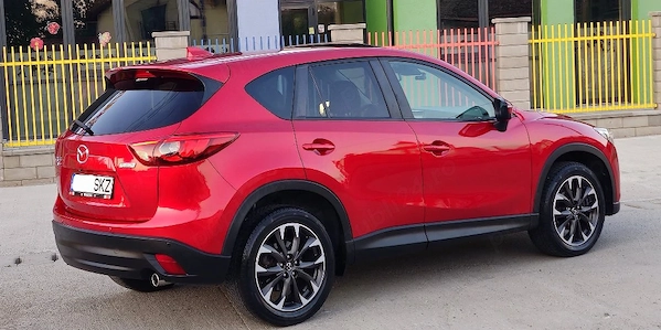 MAZDA CX-5 2016 — imagine 5