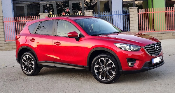 MAZDA CX-5 2016 — imagine 2