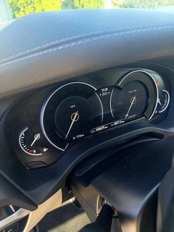 BMW iX3 2019 — imagine 8