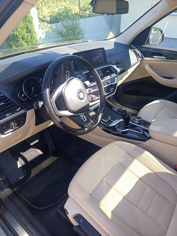 BMW iX3 2019 — imagine 7