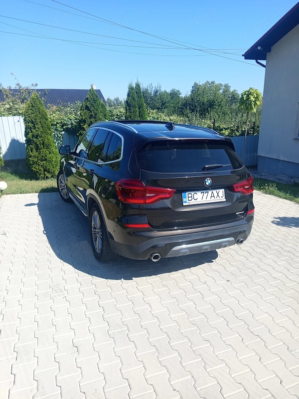 BMW iX3 2019 — imagine 3