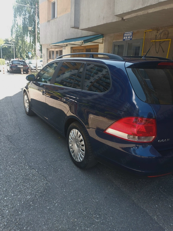 VOLKSWAGEN Golf 2009 — imagine 5