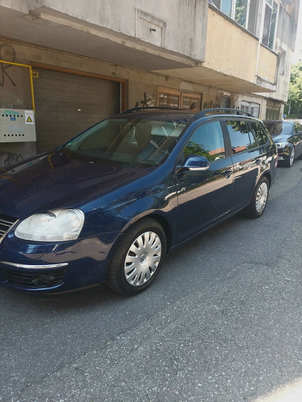 VOLKSWAGEN Golf 2009 — imagine 3