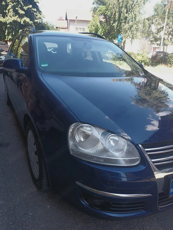 VOLKSWAGEN Golf 2009 — imagine 9