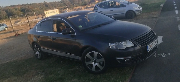 VOLKSWAGEN Passat 2007 — imagine 3