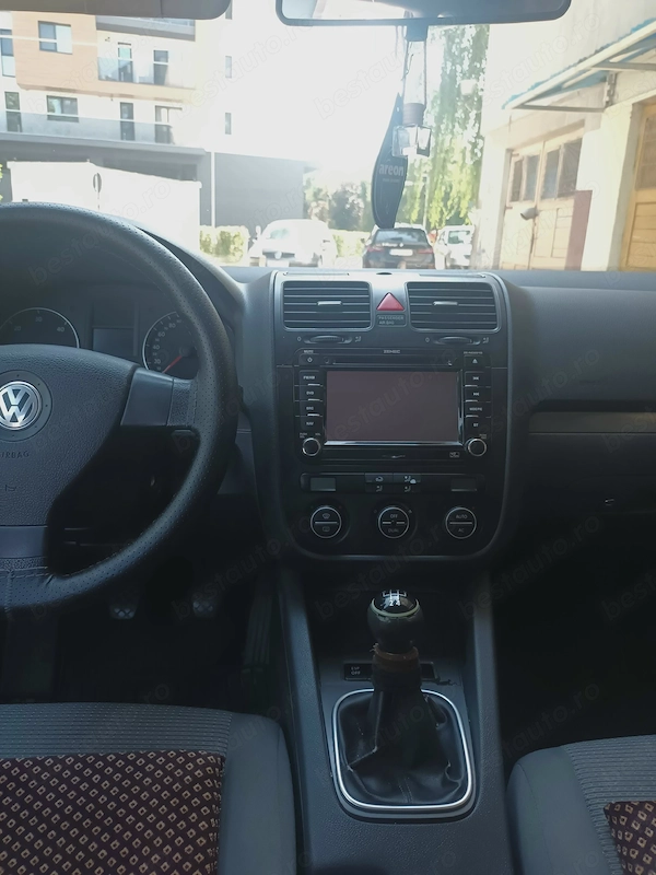 VOLKSWAGEN Golf 2009 — imagine 8