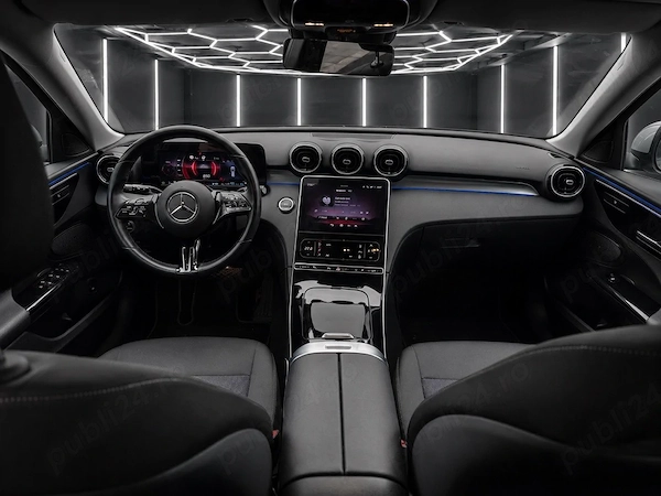 MERCEDES-BENZ C-Class 2022 — imagine 3