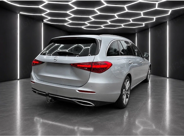 MERCEDES-BENZ C-Class 2022 — imagine 2