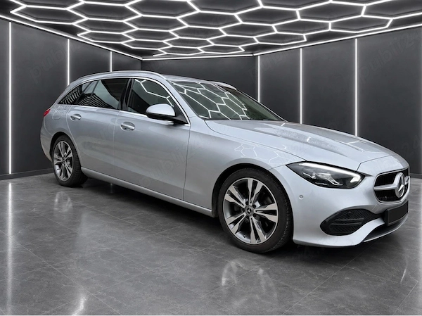 MERCEDES-BENZ C-Class 2022 — imagine 4
