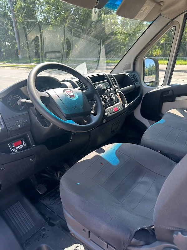 FIAT Ducato 2014 — imagine 3