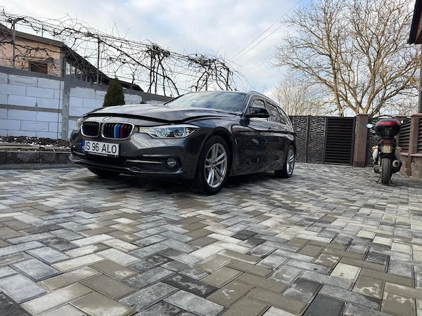 BMW seria 3 F31 Automat, Xdrive Automat