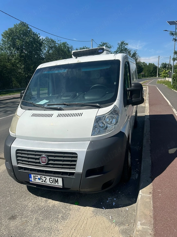 FIAT Ducato 2014 — imagine 7