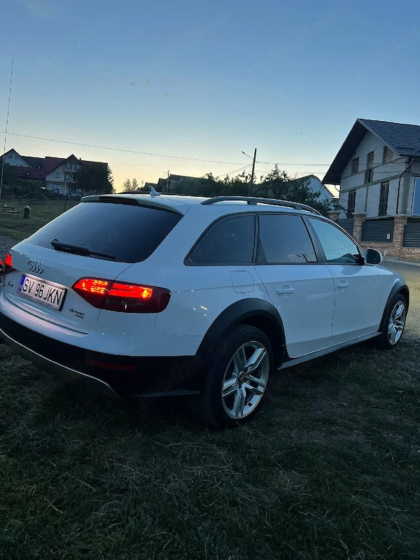AUDI A4 allroad 2013 — imagine 3