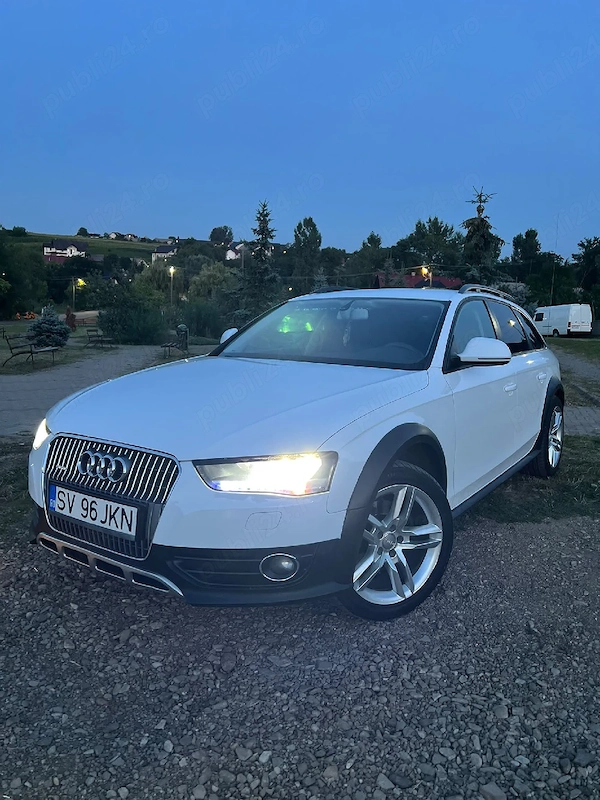 AUDI A4 allroad 2013 — imagine 2