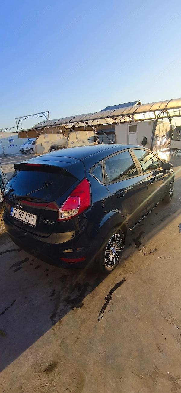 FORD Fiesta 2016 — imagine 2