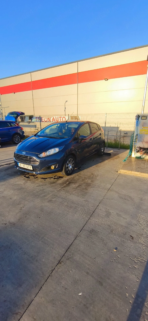 FORD Fiesta 2016 — imagine 4
