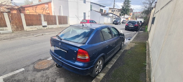 OPEL Astra 2003 — imagine 5