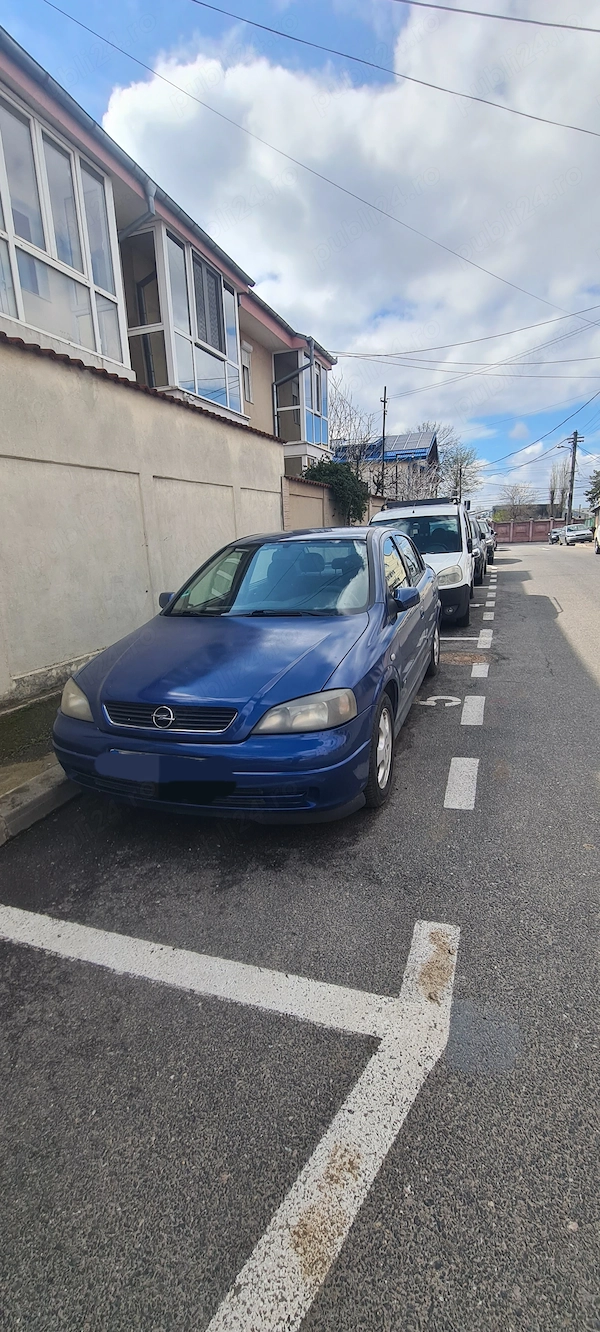 OPEL Astra 2003 — imagine 2