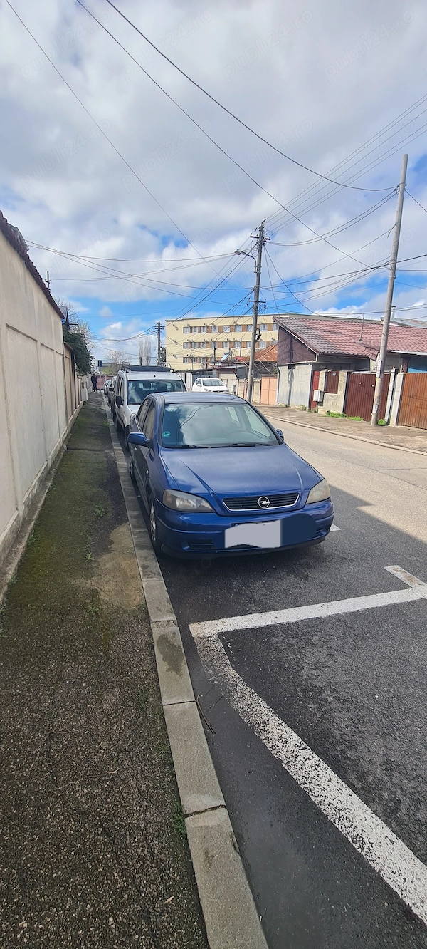 OPEL Astra 2003 — imagine 3