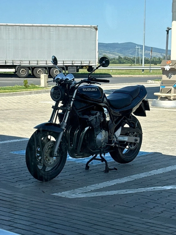 Suzuki bandit S600