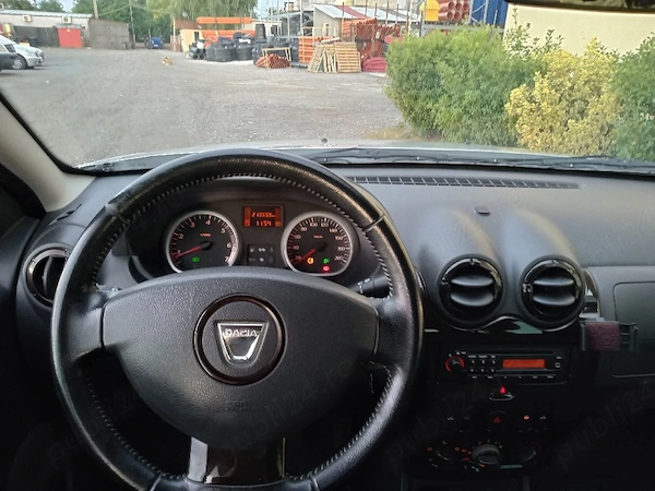 DACIA Duster 2012 — imagine 2