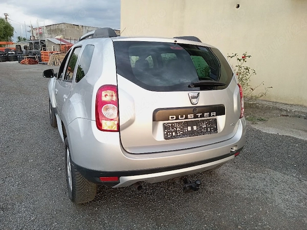 DACIA Duster 2012 — imagine 3