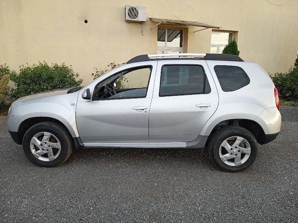 DACIA Duster 2012 — imagine 5