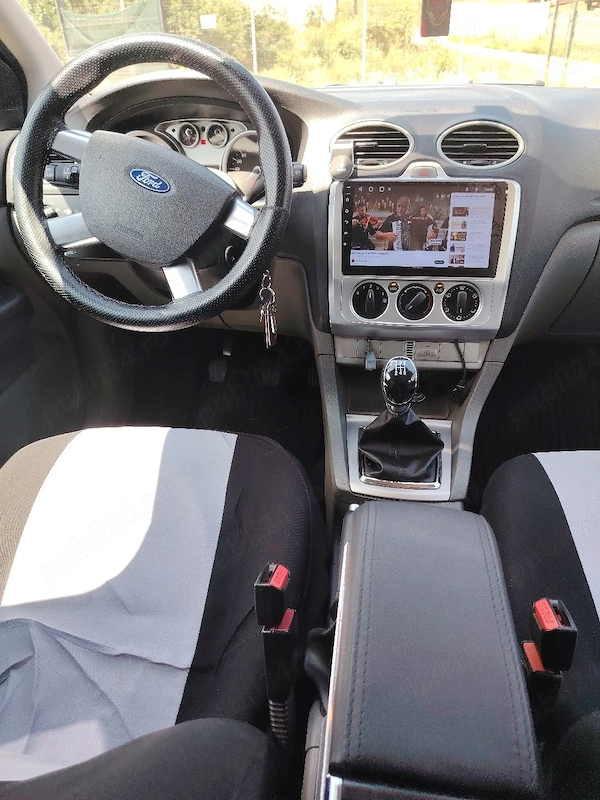 FORD Focus 2009 — imagine 3