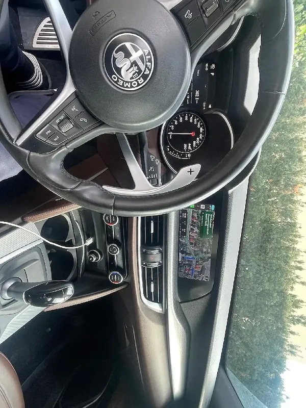 ALFA ROMEO Stelvio 2020 — imagine 3