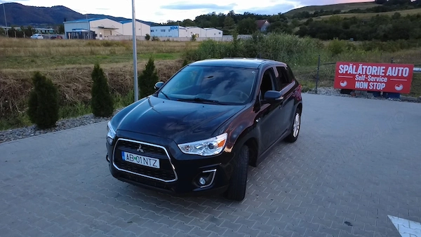 MITSUBISHI ASX 2013 — imagine 8