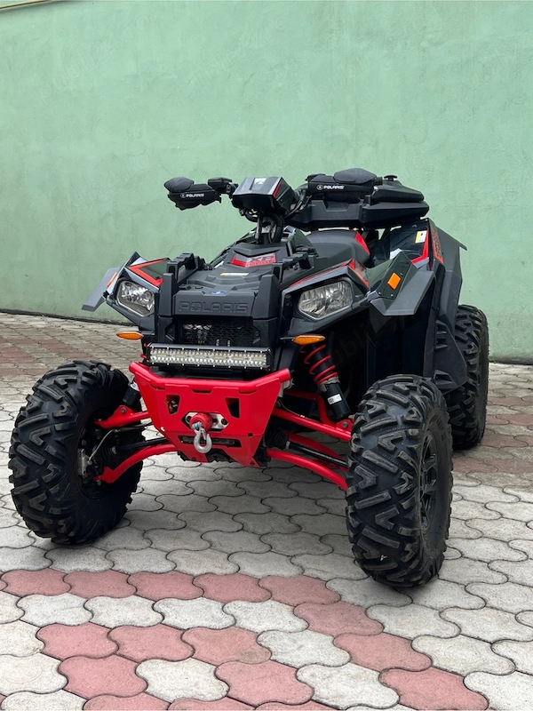 Polaris Scrambler 1000 XP S