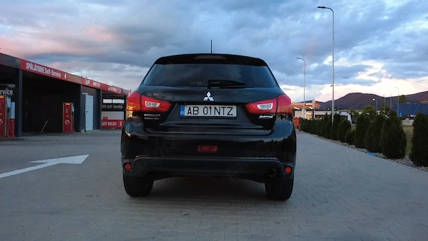 MITSUBISHI ASX 2013 — imagine 9