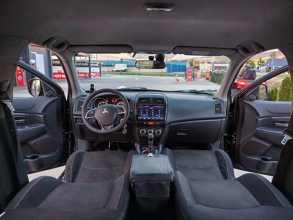 MITSUBISHI ASX 2013 — imagine 12