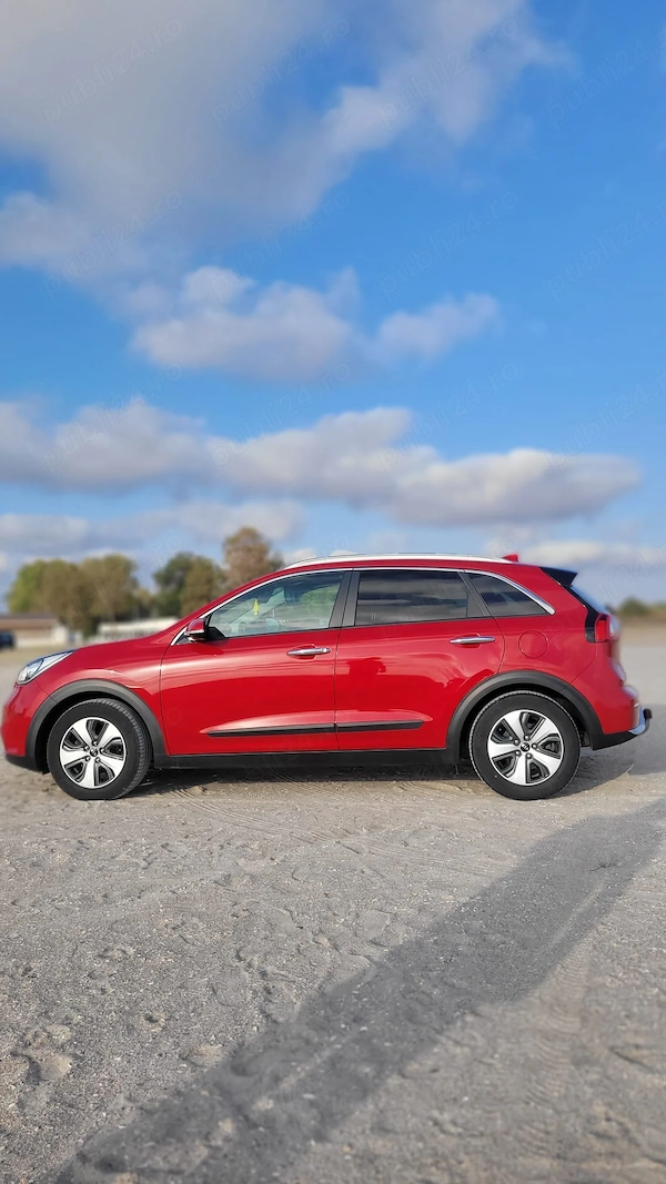 KIA Niro 2018 — imagine 2
