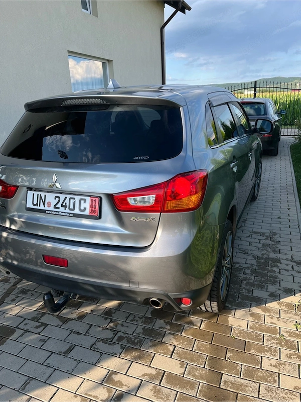 MITSUBISHI ASX 2015 — imagine 2