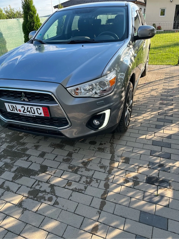 MITSUBISHI ASX 2015 — imagine 10