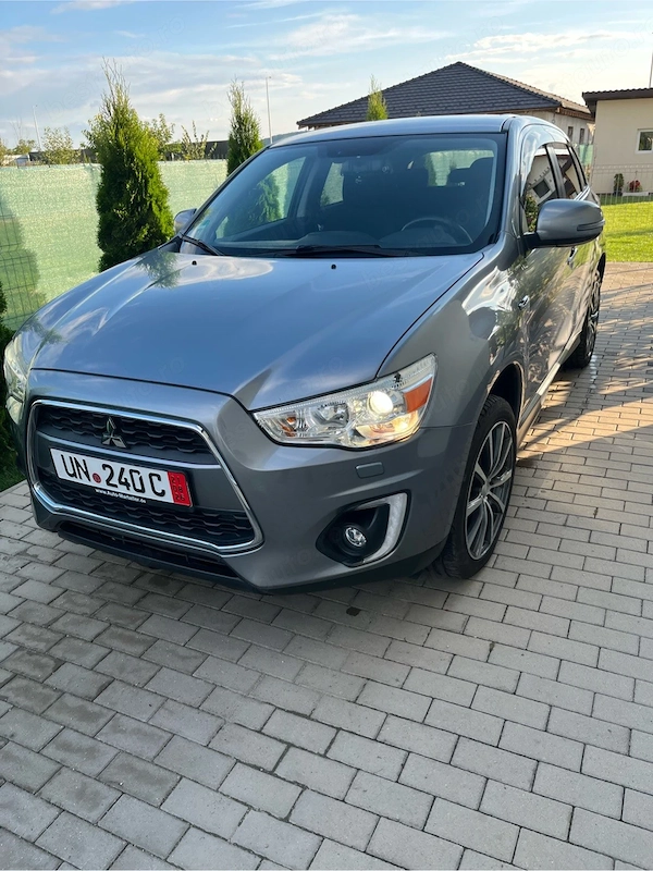 MITSUBISHI ASX 2015 — imagine 3