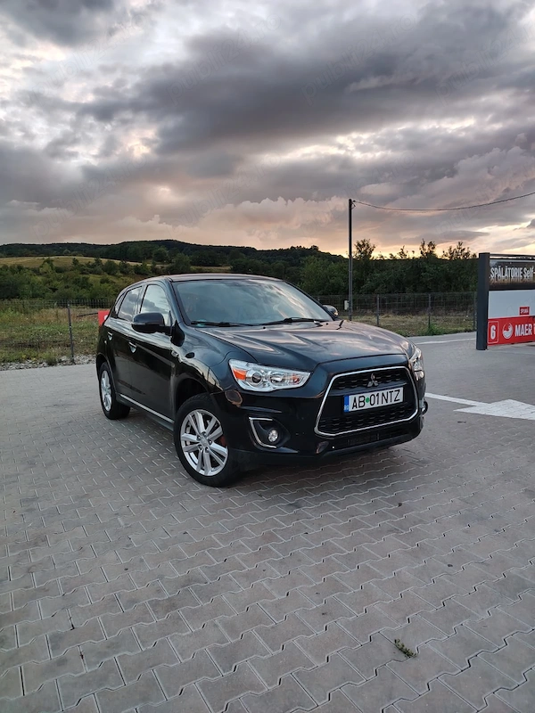MITSUBISHI ASX 2013 — imagine 2